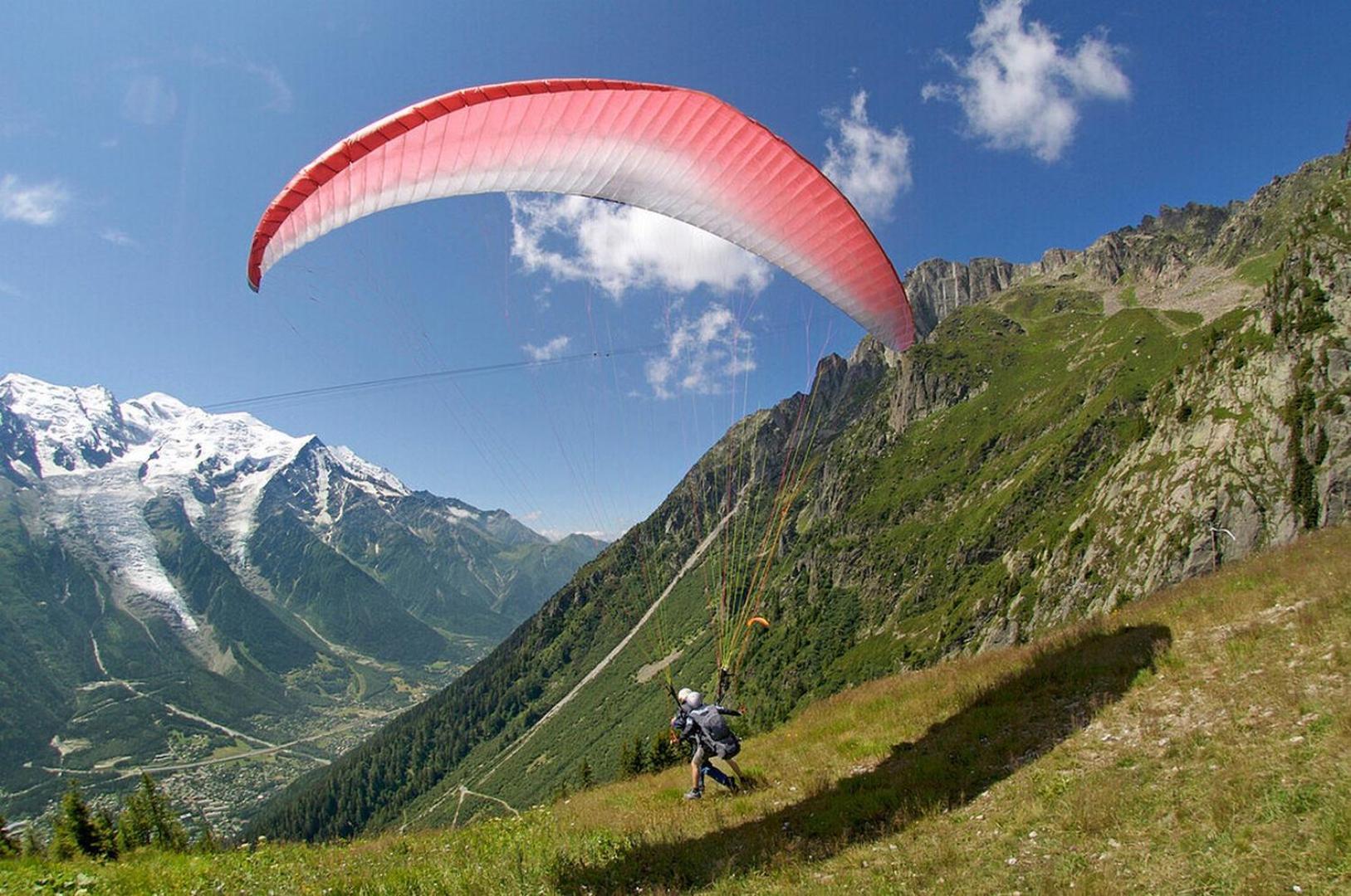 Apartment Chamois Blanc 2B - Comfortable Chamonix Mont Blanc Haven 外观 照片
