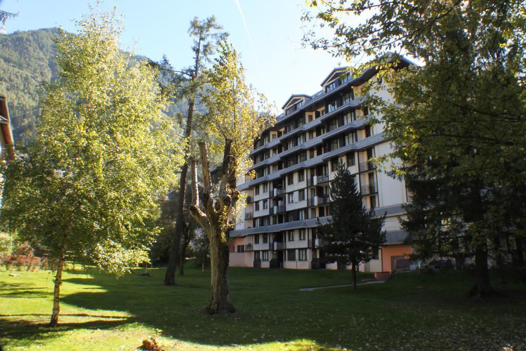 Apartment Chamois Blanc 2B - Comfortable Chamonix Mont Blanc Haven 外观 照片